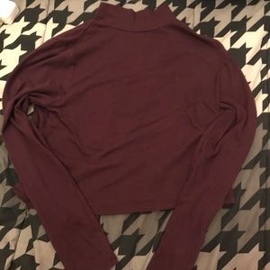 Purple Arizona Long Sleeve